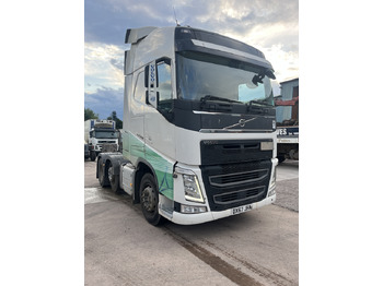 יחידת טרקטור VOLVO FH 500