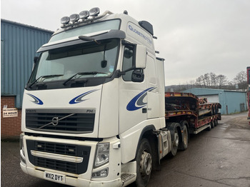 יחידת טרקטור VOLVO FH13 460