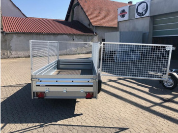 חָדָשׁ קרון נגרר למכונית Brenderup 2300S Stahl Laubgitter, 1,3 to. kippbar KV, 3010x1530x400mm: תמונה 5 חָדָשׁ קרון נגרר למכונית Brenderup 2300S Stahl Laubgitter, 1,3 to. kippbar KV, 3010x1530x400mm: תמונה 5