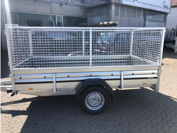 חָדָשׁ קרון נגרר למכונית Brenderup 2300S Stahl Laubgitter, 1,3 to. kippbar KV, 3010x1530x400mm: תמונה 3 חָדָשׁ קרון נגרר למכונית Brenderup 2300S Stahl Laubgitter, 1,3 to. kippbar KV, 3010x1530x400mm: תמונה 3