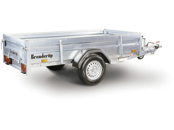 קרון נגרר למכונית BRENDERUP
