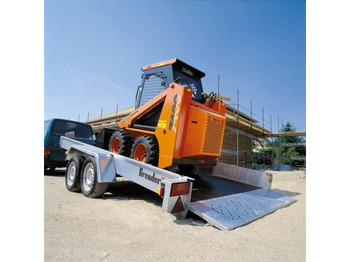 חָדָשׁ קרון נגרר למכונית Brenderup Universaltransporter UT3100STB, UT 53, 2,5 to. 313x180x24cm: תמונה 2