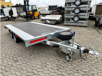 קרון נגרר למכונית BRIAN JAMES TRAILERS