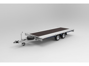 קרון נגרר למכונית BRIAN JAMES TRAILERS