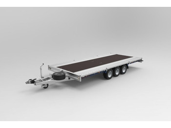 קרון נגרר למכונית BRIAN JAMES TRAILERS