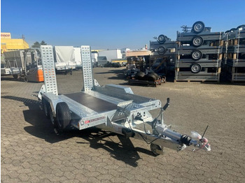 קרון נגרר למכונית BRIAN JAMES TRAILERS
