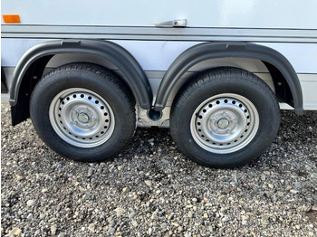 חָדָשׁ קרון נגרר בתיבה סגורה Cheval Liberte Debon Roadster 500 Sandwich Verkaufsklappe 2600 kg, 100 km/h, 320x167x200cm: תמונה 4