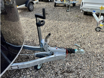 חָדָשׁ קרון נגרר בתיבה סגורה Cheval Liberte Debon Roadster 500 Sandwich Verkaufsklappe 2600 kg, 100 km/h, 320x167x200cm: תמונה 3