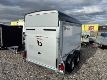 חָדָשׁ קרון נגרר בתיבה סגורה Cheval Liberte Debon Roadster 500 Sandwich Verkaufsklappe 2600 kg, 100 km/h, 320x167x200cm: תמונה 5