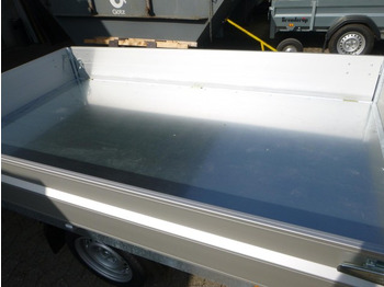 חָדָשׁ קרון נגרר עם מזהיר Hapert Cobalt Heckkipper HB-1 2600 x 1500 x 300 mm, ZG 1,5 to.: תמונה 3 חָדָשׁ קרון נגרר עם מזהיר Hapert Cobalt Heckkipper HB-1 2600 x 1500 x 300 mm, ZG 1,5 to.: תמונה 3