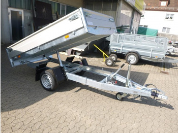 חָדָשׁ קרון נגרר עם מזהיר Hapert Cobalt Heckkipper HB-1 2600 x 1500 x 300 mm, ZG 1,5 to.: תמונה 2 חָדָשׁ קרון נגרר עם מזהיר Hapert Cobalt Heckkipper HB-1 2600 x 1500 x 300 mm, ZG 1,5 to.: תמונה 2