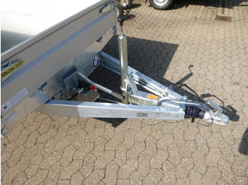 חָדָשׁ קרון נגרר עם מזהיר Hapert Cobalt Heckkipper HB-1 2600 x 1500 x 300 mm, ZG 1,5 to.: תמונה 4 חָדָשׁ קרון נגרר עם מזהיר Hapert Cobalt Heckkipper HB-1 2600 x 1500 x 300 mm, ZG 1,5 to.: תמונה 4