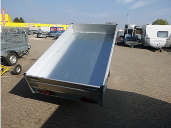 חָדָשׁ קרון נגרר עם מזהיר Hapert Cobalt Heckkipper HB-1 2600 x 1500 x 300 mm, ZG 1,5 to.: תמונה 5 חָדָשׁ קרון נגרר עם מזהיר Hapert Cobalt Heckkipper HB-1 2600 x 1500 x 300 mm, ZG 1,5 to.: תמונה 5