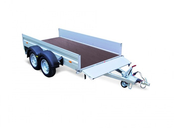 חָדָשׁ קרון נגרר למכונית Humbaur HA 253015 mit KV, 2500 kg, 3030 x 1500 x 350 mm: תמונה 3