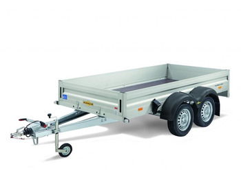 חָדָשׁ קרון נגרר למכונית Humbaur HA 253015 mit KV, 2500 kg, 3030 x 1500 x 350 mm: תמונה 5
