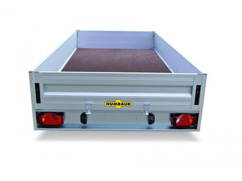 חָדָשׁ קרון נגרר למכונית Humbaur HA 253015 mit KV, 2500 kg, 3030 x 1500 x 350 mm: תמונה 4