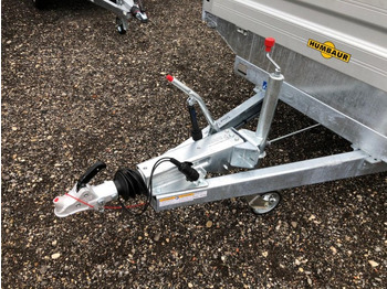 חָדָשׁ קרון נגרר למכונית Humbaur HN 254118 Hochlader 2,5 to. 4100 x 1850 x 350 mm: תמונה 2 חָדָשׁ קרון נגרר למכונית Humbaur HN 254118 Hochlader 2,5 to. 4100 x 1850 x 350 mm: תמונה 2