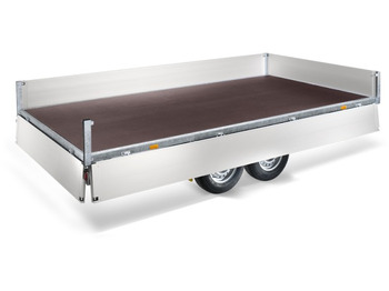 חָדָשׁ קרון נגרר למכונית Humbaur HT 203116 Hochlader 2,0 to. 3100 x 1650 x 300 mm: תמונה 2