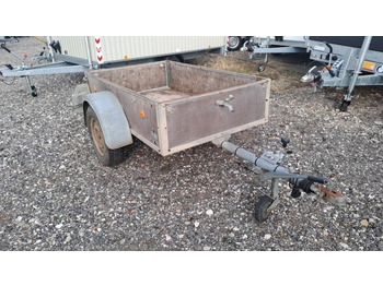 קרון נגרר למכונית Tieflader Holz 1,2 to., 1750 x 1060 x 380 mm: תמונה 3