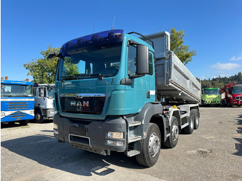 מזהיר MAN TGS 35.480