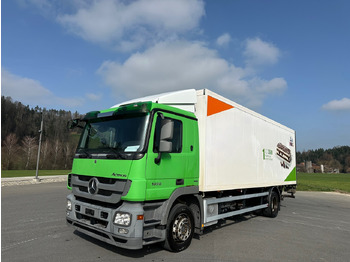 משאית קירור MERCEDES-BENZ Actros