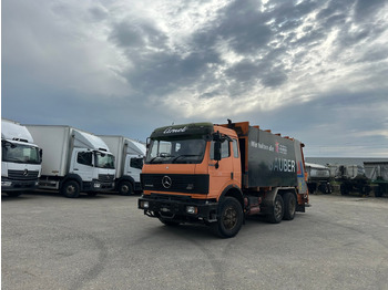 משאית אשפה MERCEDES-BENZ SK