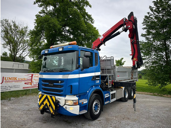 מזהיר SCANIA G 440