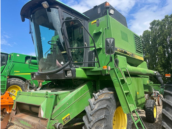 מקצרת קומבינה JOHN DEERE