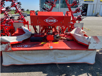 מכסחה KUHN