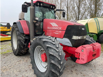 טרקטור חקלאי McCORMICK