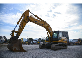 מחפר סורק CASE