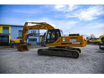 מחפר סורק CASE CX240B: תמונה 4 מחפר סורק CASE CX240B: תמונה 4