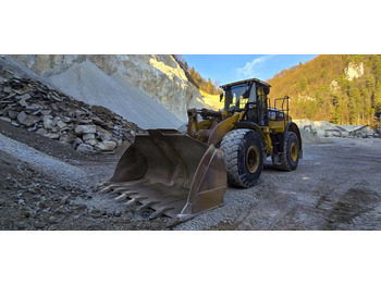 מעמיס גלגלים CATERPILLAR 966MXE