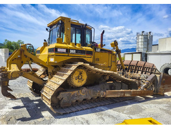 דחפור CATERPILLAR D6R: תמונה 4