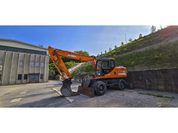 מחפר גלגלים DOOSAN DX160W