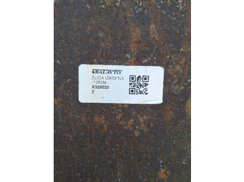 דלי מחפר עבור מחפר Digging bucket 1250 mm Volvo S1: תמונה 3 דלי מחפר עבור מחפר Digging bucket 1250 mm Volvo S1: תמונה 3