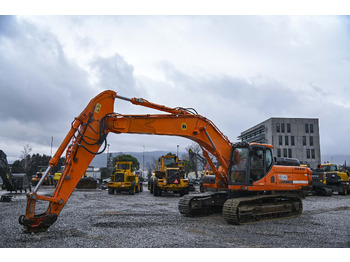 מחפר סורק Doosan DX340LC: תמונה 2