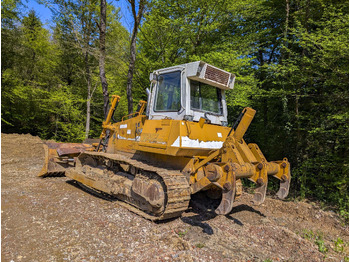 דחפור LIEBHERR PR 722