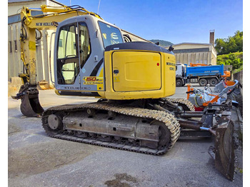 מחפר סורק NEW HOLLAND