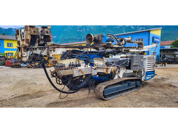 אסדת קידוח SOILMEC