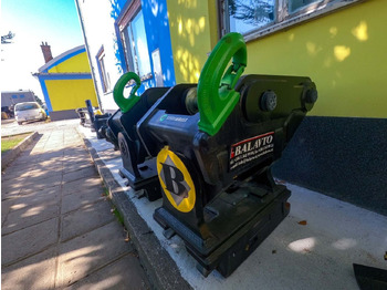 חָדָשׁ טילטרוטטור Steelwrist 240/S70 FPL tiltrotator: תמונה 2