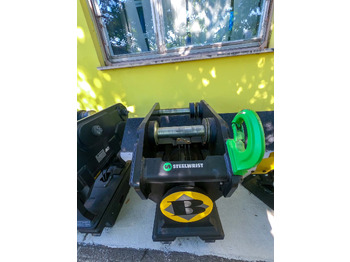 חָדָשׁ טילטרוטטור עבור מכונת בנייה Steelwrist 240/S70 FPL tiltrotator: תמונה 3