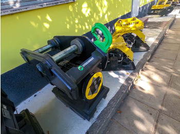 חָדָשׁ טילטרוטטור עבור מכונת בנייה Steelwrist 240/S70 FPL tiltrotator: תמונה 5