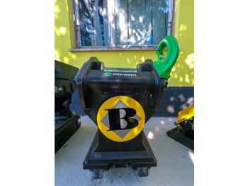 חָדָשׁ טילטרוטטור עבור מכונת בנייה Steelwrist 240/S70 FPL tiltrotator: תמונה 4