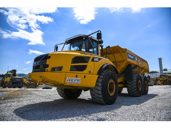 מסיר פסולת מפרקי VOLVO A40F