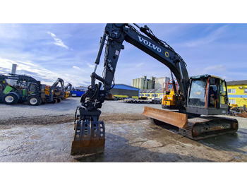 מחפר סורק VOLVO ECR235EL