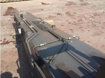 זרוע עבור מחפר Volvo 2,55 m dipper arm: תמונה 5
