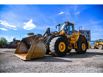 מעמיס גלגלים VOLVO L180H