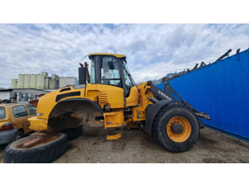 מעמיס גלגלים Volvo L45F: תמונה 1