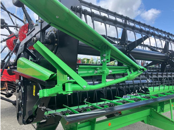 ראש תבואה Deutz Fahr Schneidwerk DH540A inkl Schneidwerkwagen Mähdrescher: תמונה 2